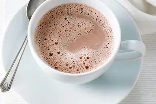 Chocolat chaud