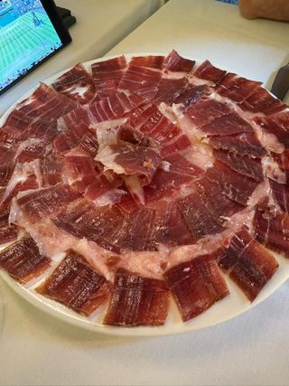 Paletta di Jamon iberico