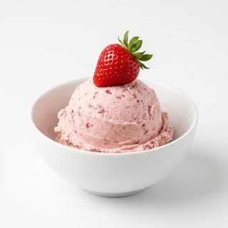 Strawberry Ice Cream