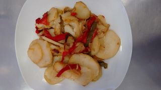 Patatas a lo pobre recipiente de 1000cl 