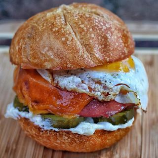 Бургер Ням-Ням 