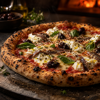 Pizza Napoli