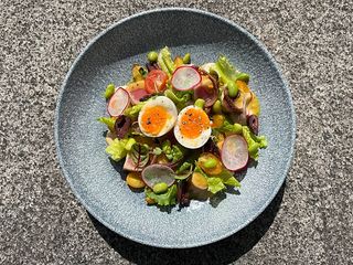 Салат з тунцем (260g)