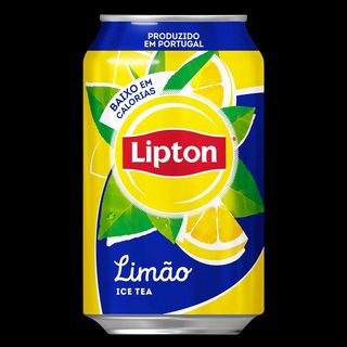 ICEA TEA LIMÃO LATA