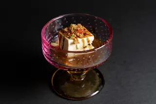 031. Menù tradizionale tofu speciale