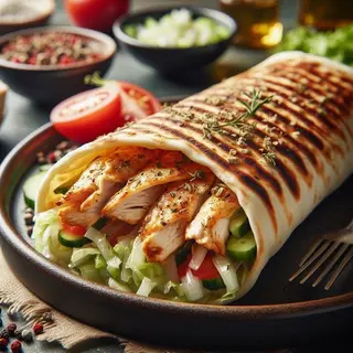 Durum XL De Pollo