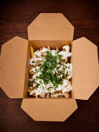 Dipper box chicken