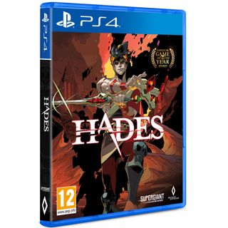 Ps4 hades igra