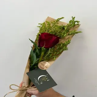 Rosa Roja Unidad