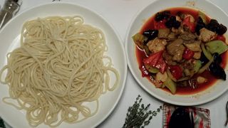 Лагман от шефа