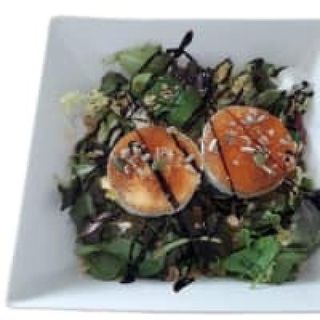 Ensalada cabra