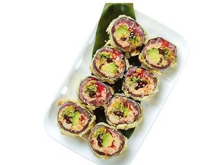 Almond Tuna Roll 8szt.