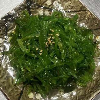 Goma wakame