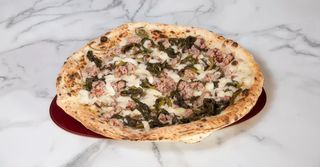 SALSICCIA E FRIARIELLI