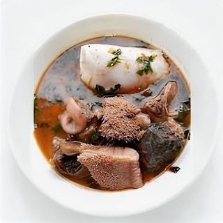 Catfish Pepper Soup With Eko