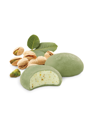 Mochi Pistache Grillée