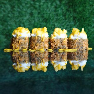 Hosomaki fritti mango