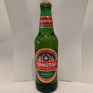 Cerveza China Tsing Tao (330 ML.)
