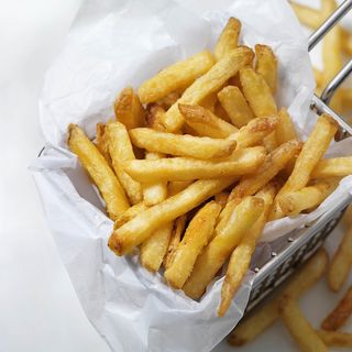 Plat Frites