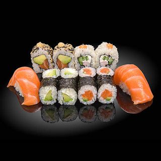 Сет бизнес комбо (14 бр - 290 гр)