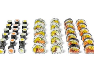 Fresh Set 40 szt. (1040g)