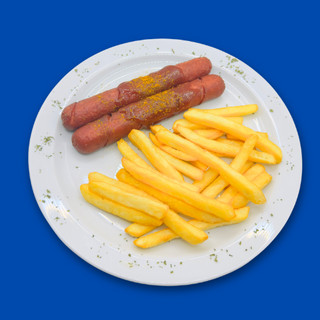 Frankfurt con Patatas