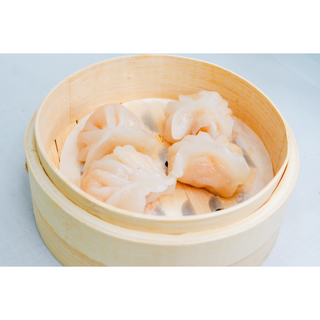 8 Ravioli di gamberi