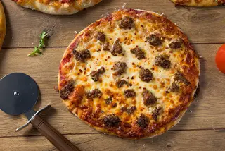 Pizza Gustosa