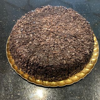 Tarta De Chocolate (Porción)