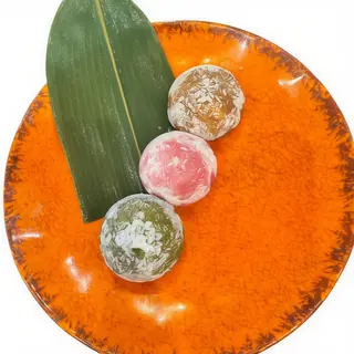 Surtido Mochi