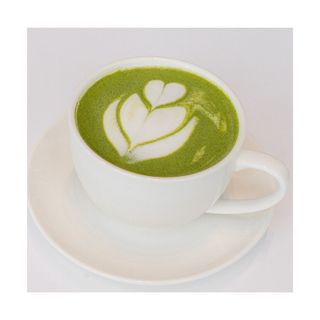 Матча Латте Зелёная