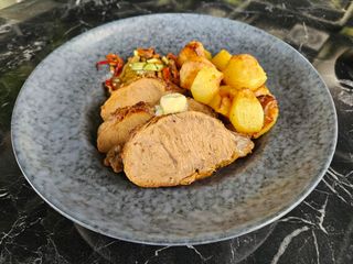 Domaća teletina 500 gr