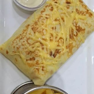 Crêpe Fromage