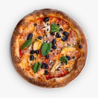 Quattro Stagioni Ø32cm