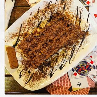 Gaufre nutella spéculoos