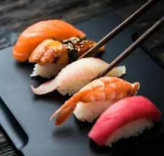 Misto - 8 pezzi nigiri