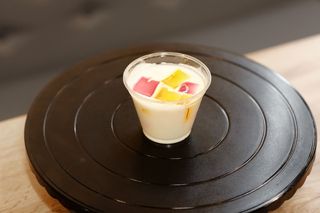 Желе "Бите скло"