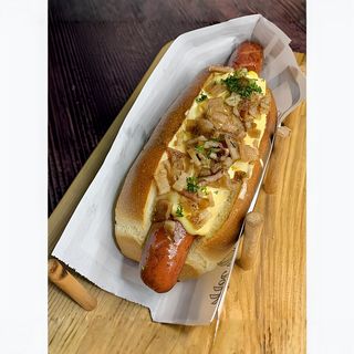 Хот-Дог Роквей