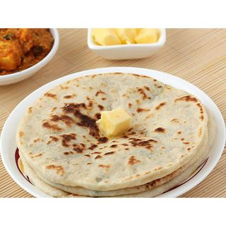 Stuffed Paneer Kulcha