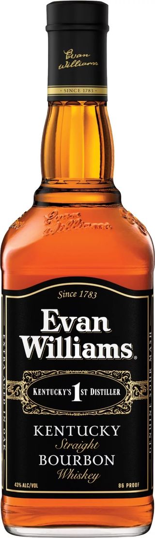 American Whiskey Evan Williams (Black Label)