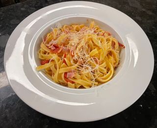 Tagliatelle pachino