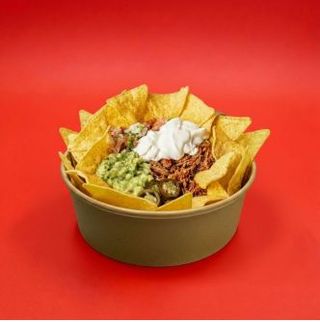Nachos Especiales - ¡Orgullo de la casa!