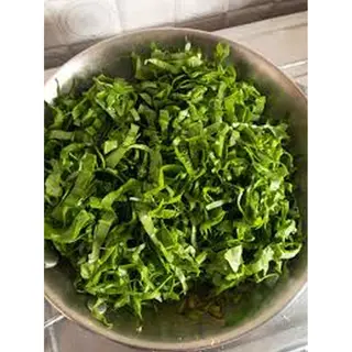 Fresh Saag