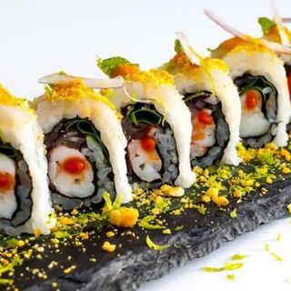 Sushi Roll Acevichado