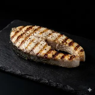 Branzino alla griglia