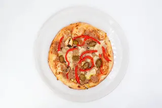 Pizza Al Tonno 46cm