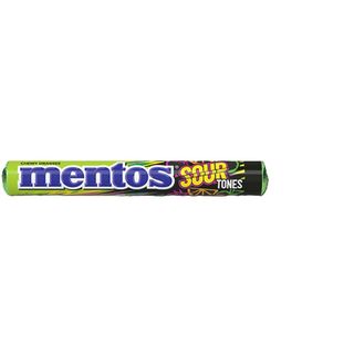 Mentos Stick Sour Tones 38 gr
