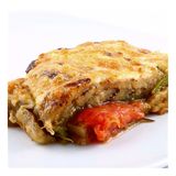 Falsa Lasaña de Berenjenas