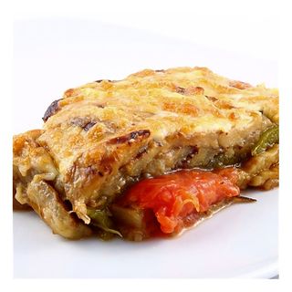 Falsa Lasaña de Berenjenas