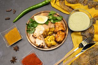 Tandoori Chef's Special